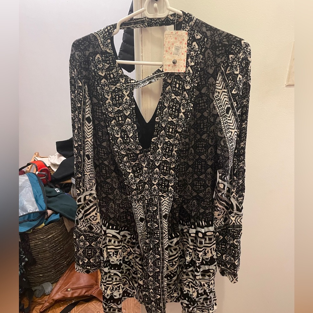 NEW Free People Size 10 Dress